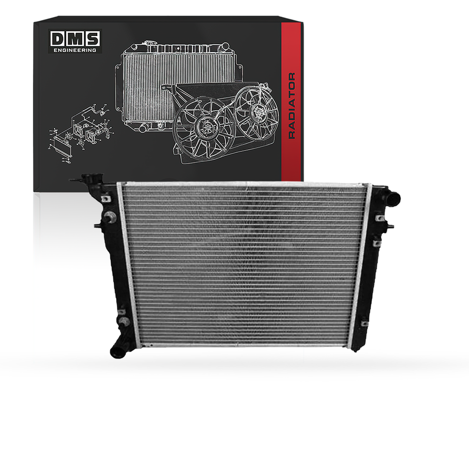 Holden Statesman VQ / VR / VS (1990 - 1999) Engine Cooling Radiator