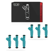 Holden Statesman VQ / VR / VS / WH / WK (1990 - 2004) 3.8L / 5.0L Fuel Injectors (6 Pcs.)