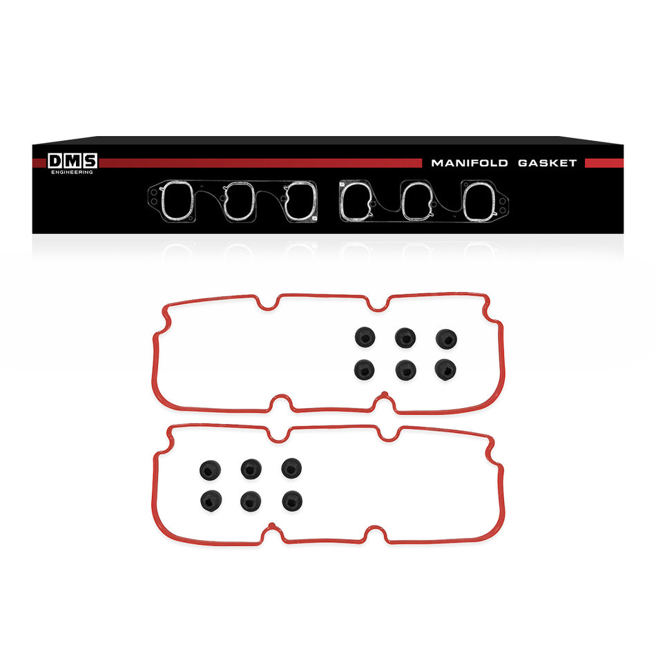 Holden Statesman VQ / VS / VR (1991 - 1999) 3.8L Valve Rocker Cover Gaskets Complete Set