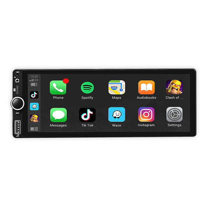 Holden Statesman VQ (1990 - 1994) 7" Single DIN Wireless Android 16 Head Unit for Apple CarPlay / Android Auto