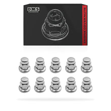 Holden Statesman WH / WK / WL (1999 - 2006) 10-Piece Engine Cover Nut Set