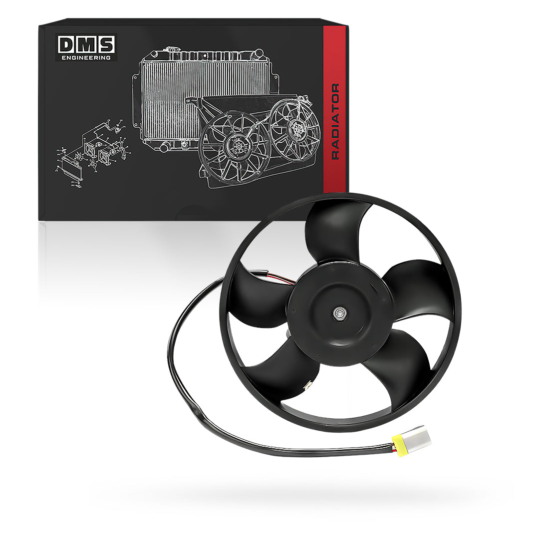Holden Statesman WH / WK (2002 - 2004) 5.7L Radiator Fan Assembly LH + RH