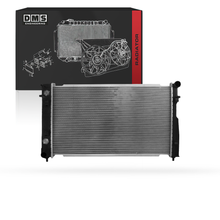 Holden Statesman WK (2003 - 2004) Automatic Engine Cooling Radiator
