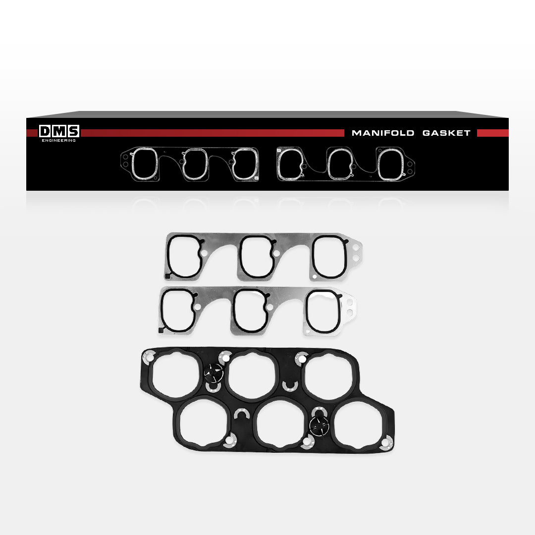 Holden Adventra VZ (2005 - 2006) 3.6L Intake Manifold Gaskets Complete Set