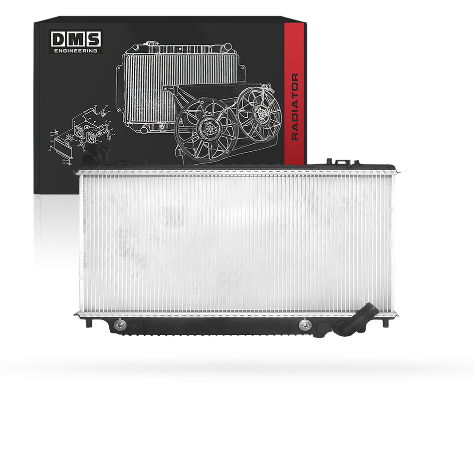 Holden Statesman WM Series 1 (2006 - 2010) Automatic Engine Cooling Radiator