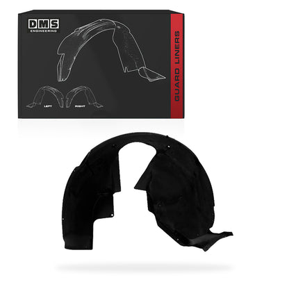 Holden Statesman WM / WN (2006 - 2017) Front Inner Guard Liners LH + RH
