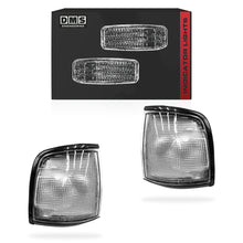 Holden Rodeo TF / R9 (1991 - 1997) Front White Corner Indicator Lights LH + RH