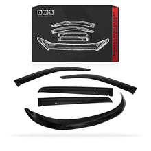 Holden Trailblazer	 RG Wagon / SUV (2016 - 2020) Bonnet Protector + Weather Shields