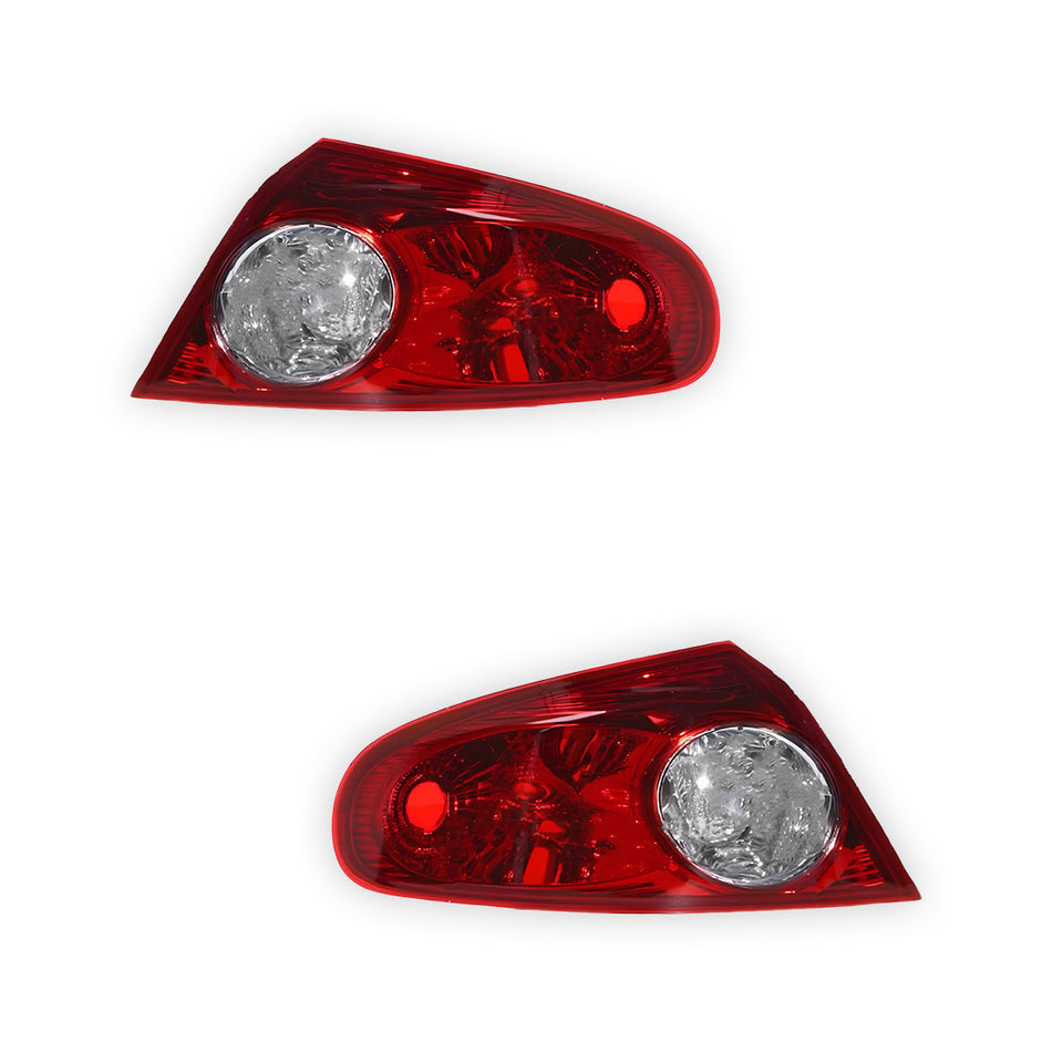 Holden Viva JF (2005 - 2009) Halogen Tail Lights LH + RH