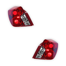 Holden Viva JF (2005 - 2009) Halogen Tail Lights LH + RH
