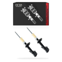 Holden Viva JF (2005 - 2009) Rear Shock Absorbers LH + RH