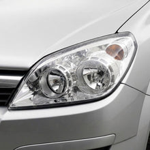 Holden Astra AH (2004 - 2010) Chrome OEM Style Headlights LH + RH