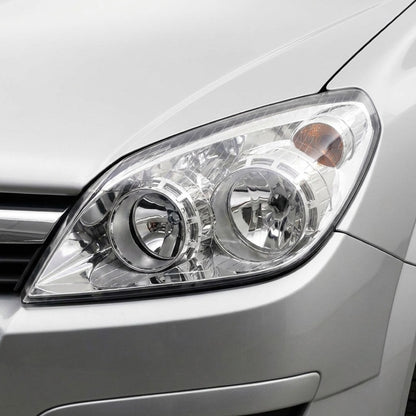 Holden Astra AH (2004 - 2010) Chrome OEM Style Headlights LH + RH