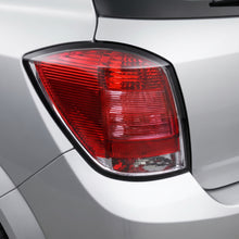 Holden Astra AH (2005 - 2010) Halogen Tail Lights LH + RH