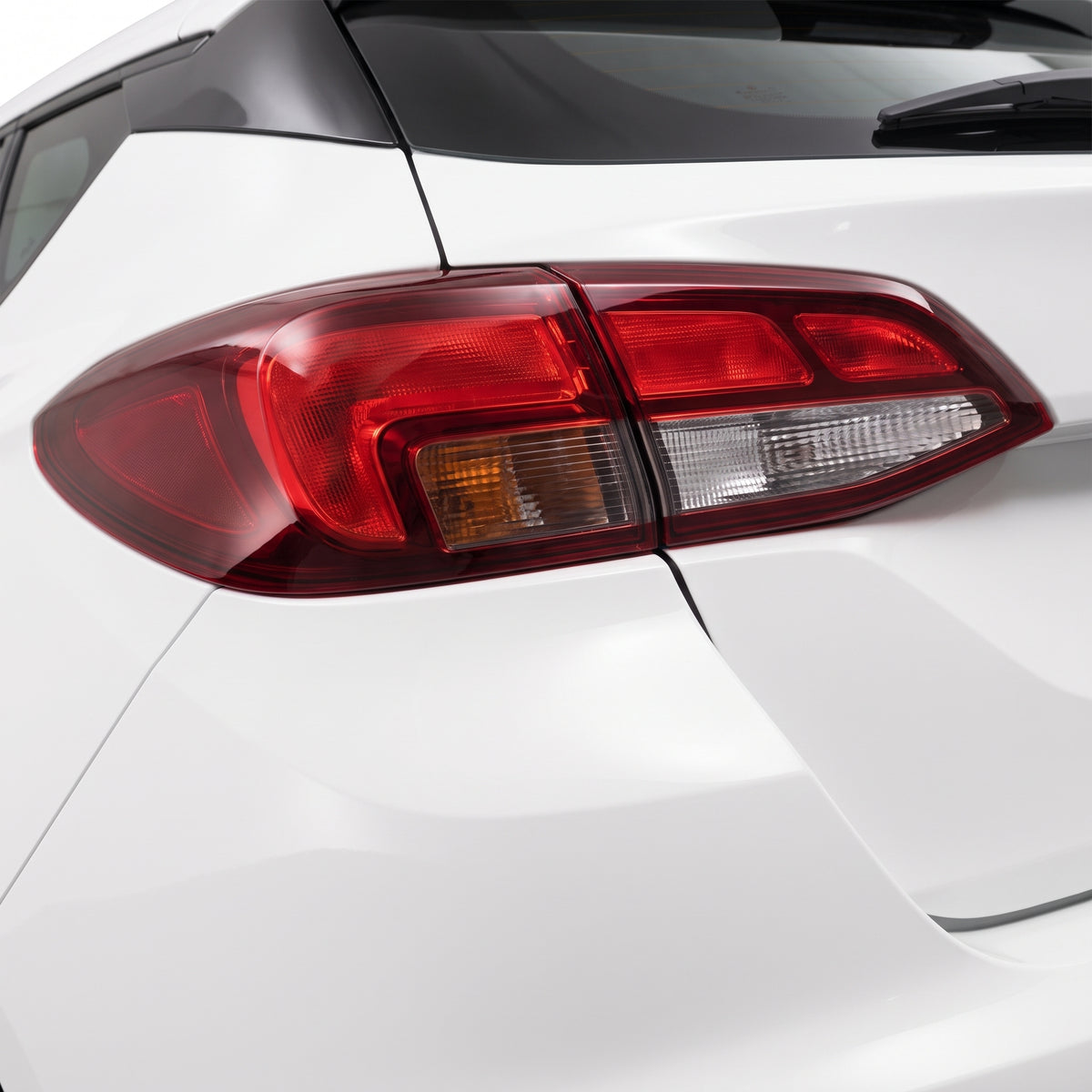 Holden Astra BK Wagon (2016 - 2019) OEM Style Tail Lights LH + RH installed close-up
