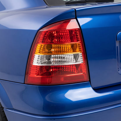 Holden Astra TS / TF (1998 - 2006) Halogen Tail Lights LH + RH