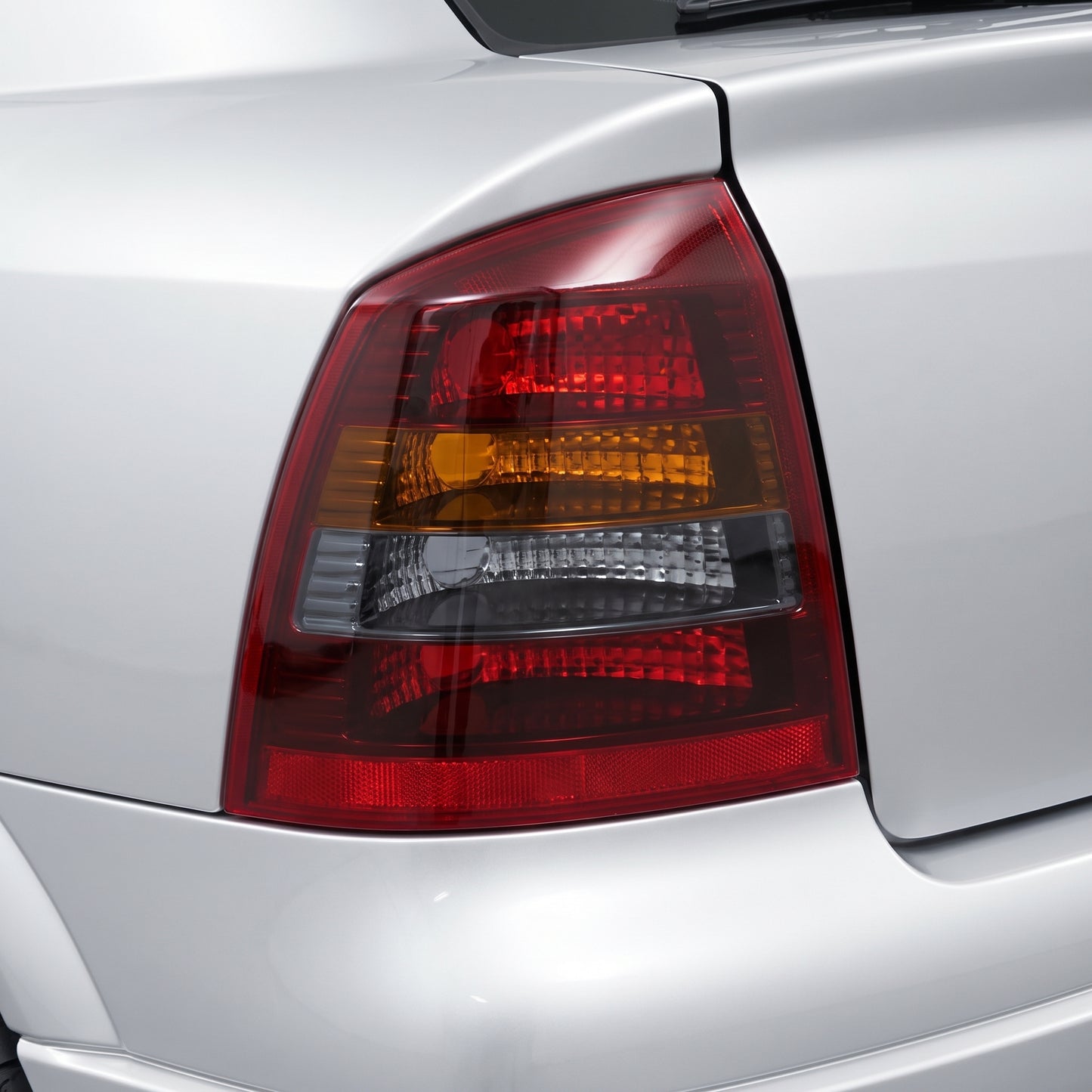 Holden Astra TS / TF (1998 - 2006) Smokey and Tinted Halogen Tail Lights LH + RH