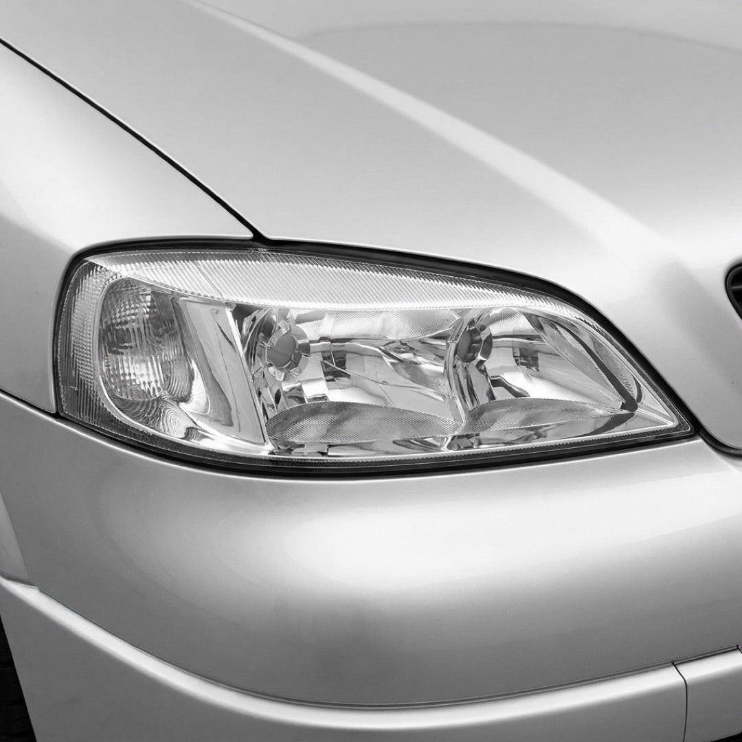Holden Astra TS (1998 - 2005) Chrome OEM Style Headlights LH + RH