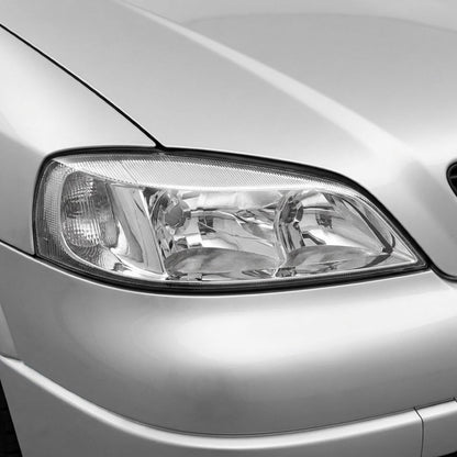 Holden Astra TS (1998 - 2005) Chrome OEM Style Headlights LH + RH