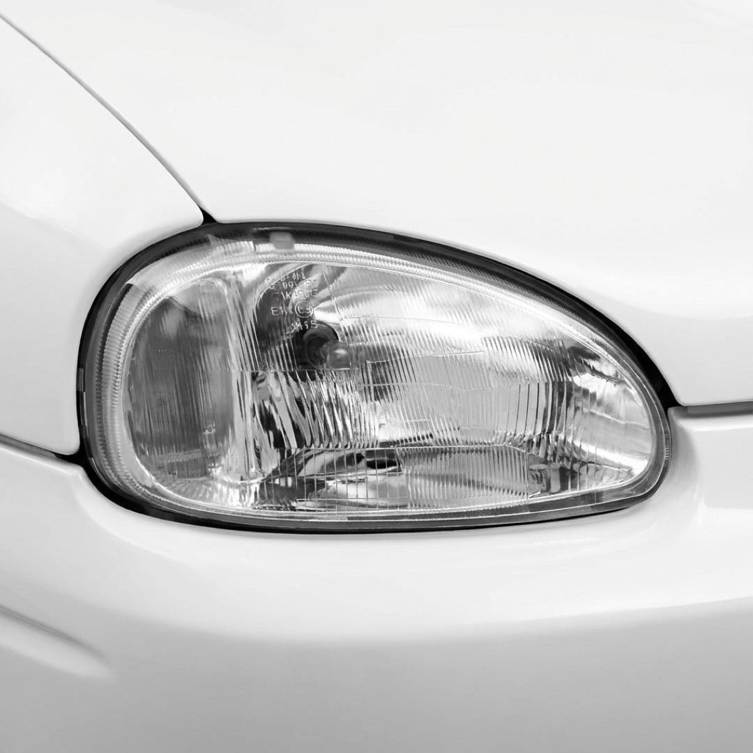 Holden Barina SB Series 1 (1994 - 1997) OEM Style Headlights LH + RH