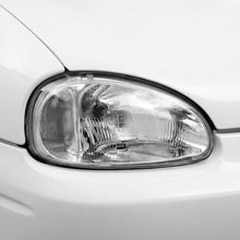 Holden Barina SB Series 1 (1994 - 1997) OEM Style Headlights LH + RH