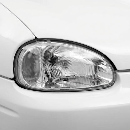 Holden Barina SB Series 1 (1994 - 1997) OEM Style Headlights LH + RH