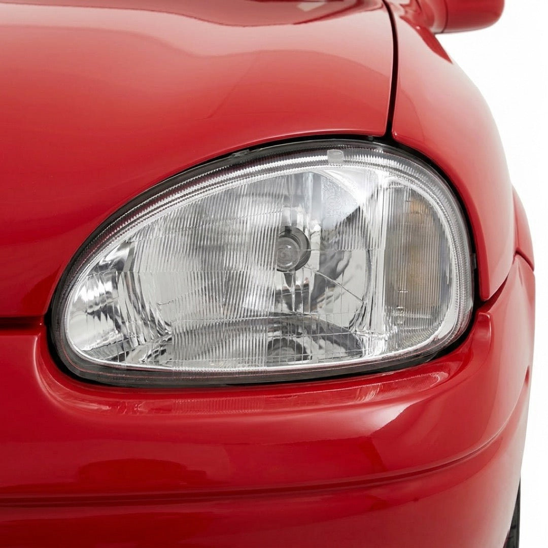Holden Barina SB Series 2 (1997 - 2001) OEM Style Headlights LH + RH