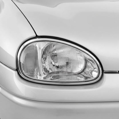 Holden Barina SB (1994- 2001) OEM Style Headlights LH + RH