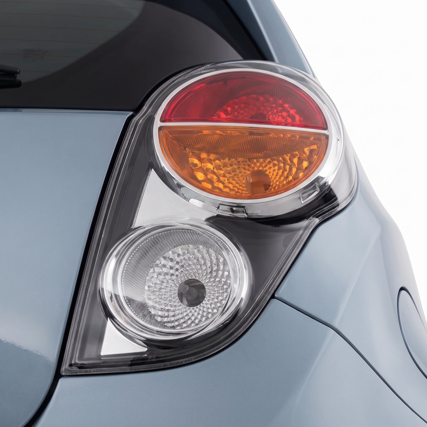Holden Barina Spark MJ (2010 - 2012) Halogen Tail Lights LH + RH