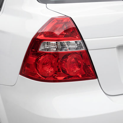 Holden Barina TK (2005 - 2011) OEM Style Tail Lights LH + RH installed