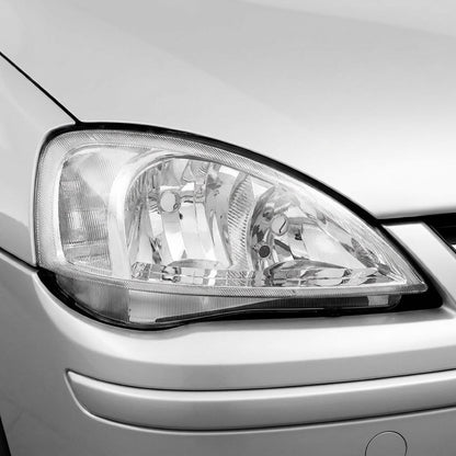Holden Barina XC (2001 - 2003) OEM Style Headlights LH + RH
