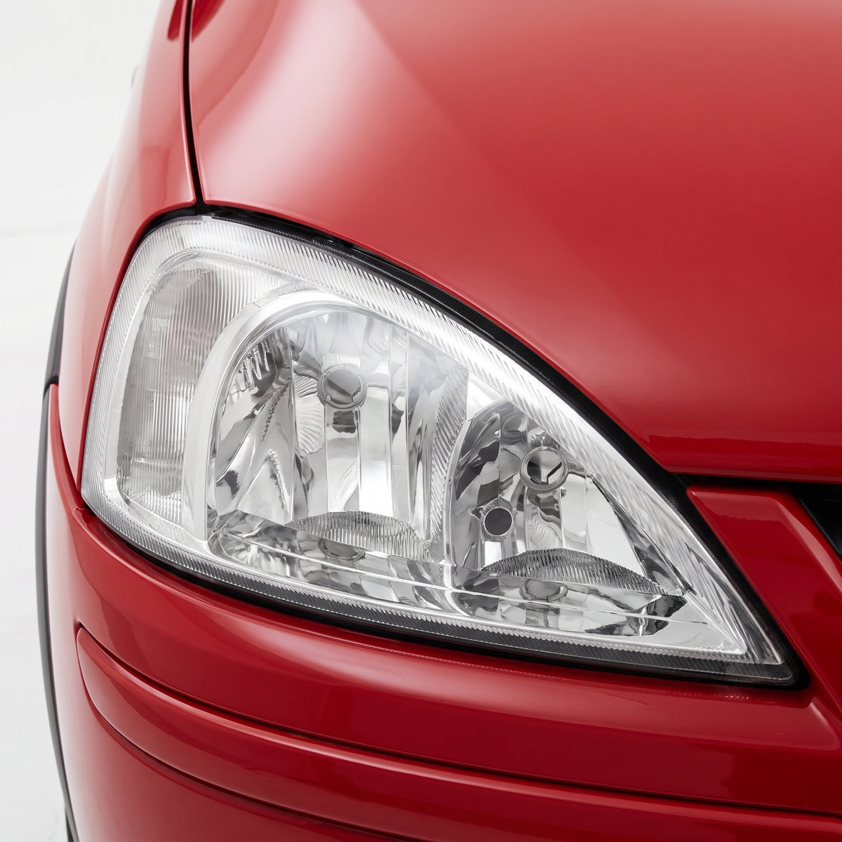 Holden Barina XC (2001 - 2003) OEM Style Headlights LH + RH installed