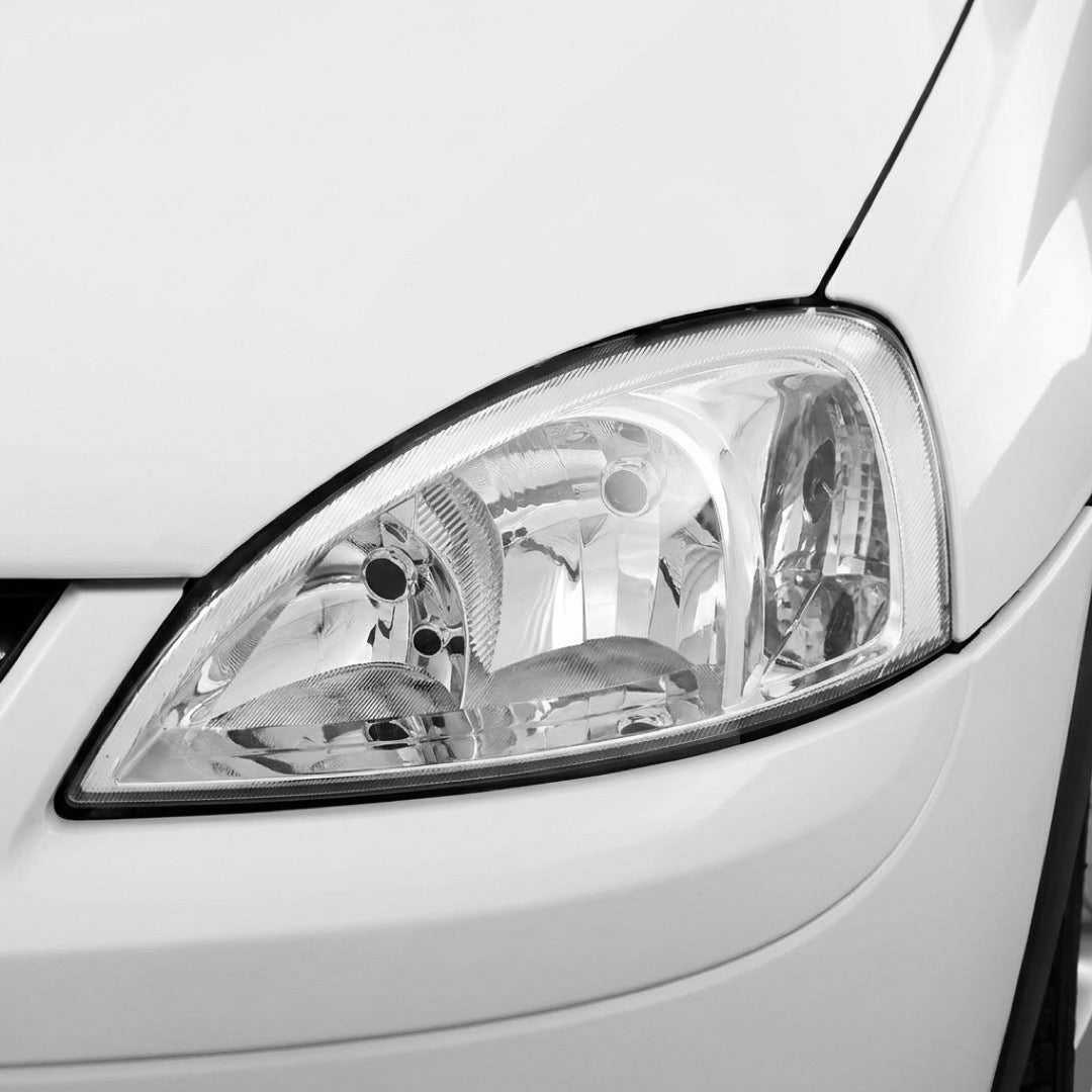 Holden Barina XC (2003 - 2005) OEM Style Headlights LH + RH