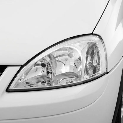 Holden Barina XC (2003 - 2005) OEM Style Headlights LH + RH