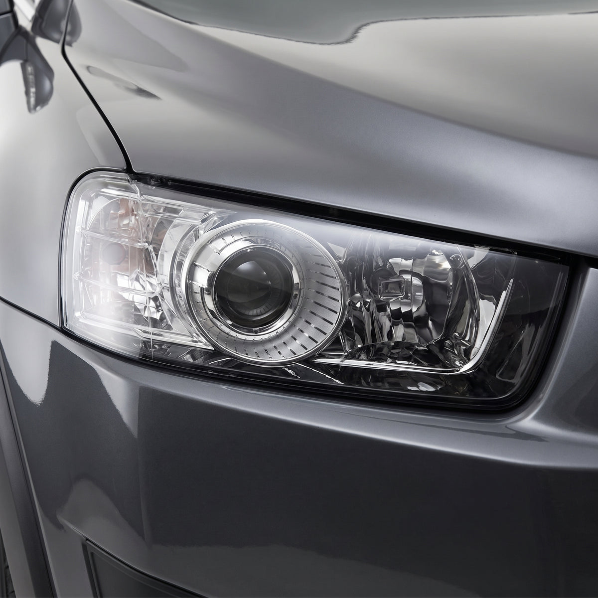 Holden Captiva 7 CG Series 2 (2011 - 2016) Genuine OEM Style Headlights LH + RH installed
