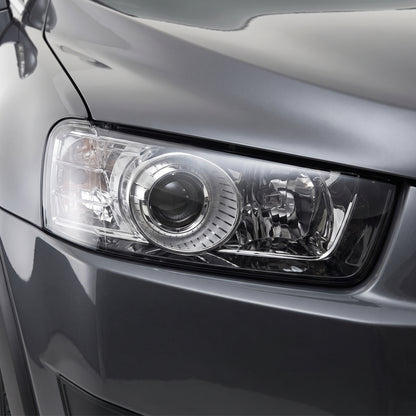 Holden Captiva 7 CG Series 2 (2011 - 2016) Genuine OEM Style Headlights LH + RH installed