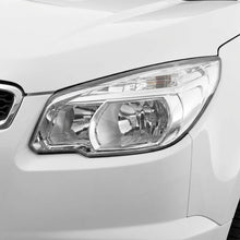 Holden Colorado 7 RG SUV (2012 - 2016) OEM Style Non Projector Headlights LH + RH