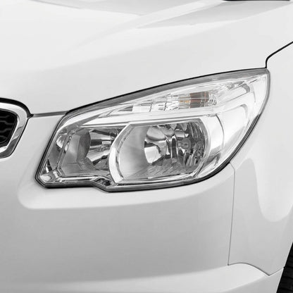 Holden Colorado 7 RG SUV (2012 - 2016) OEM Style Non Projector Headlights LH + RH