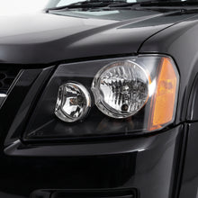 Holden Colorado RC 2/4 Door (2008 - 2012) Headlights LH + RH