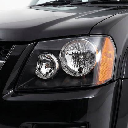 Holden Colorado RC 2/4 Door (2008 - 2012) Headlights LH + RH