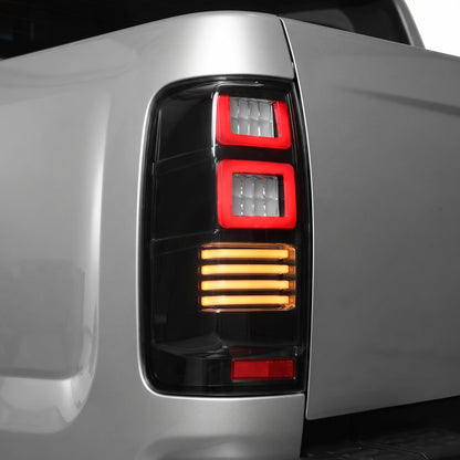 Holden Colorado RG (2014 - 2020) LED Tail Lights LH + RH installed