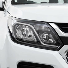 Holden Colorado Ute (2016 - 2020) OEM Style Black LED Headlights LH + RH