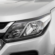Holden Colorado Ute (2016 - 2020) OEM Style Chrome LED Headlights LH + RH