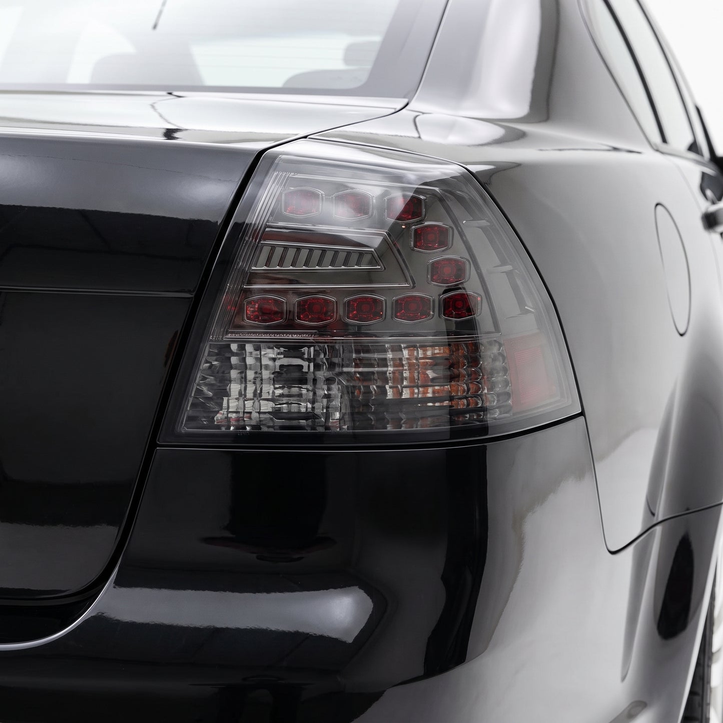 Holden Commodore VE Series 1 & 2 Lumina Sedan (2006 - 2013) Smoked Tail Lights LH + RH