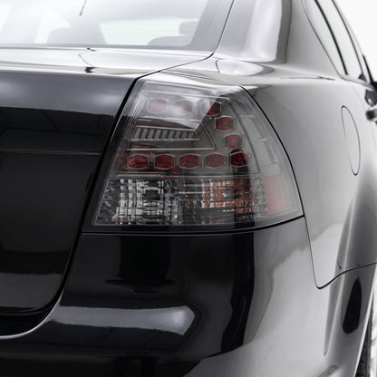 Holden Commodore VE Series 1 & 2 Lumina Sedan (2006 - 2013) Smoked Tail Lights LH + RH