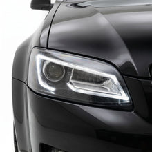 Holden Commodore VE Series 1 & 2 (2006 - 2013) Sequential Indicator Headlights LH + RH