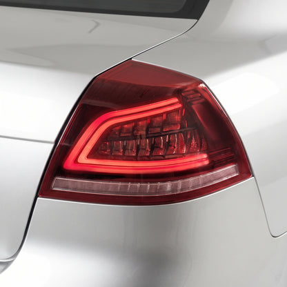 Holden Commodore VE Series 1 & 2 (2006 - 2013) Sequential Red Clear LED Tail Lights LH + RH installed