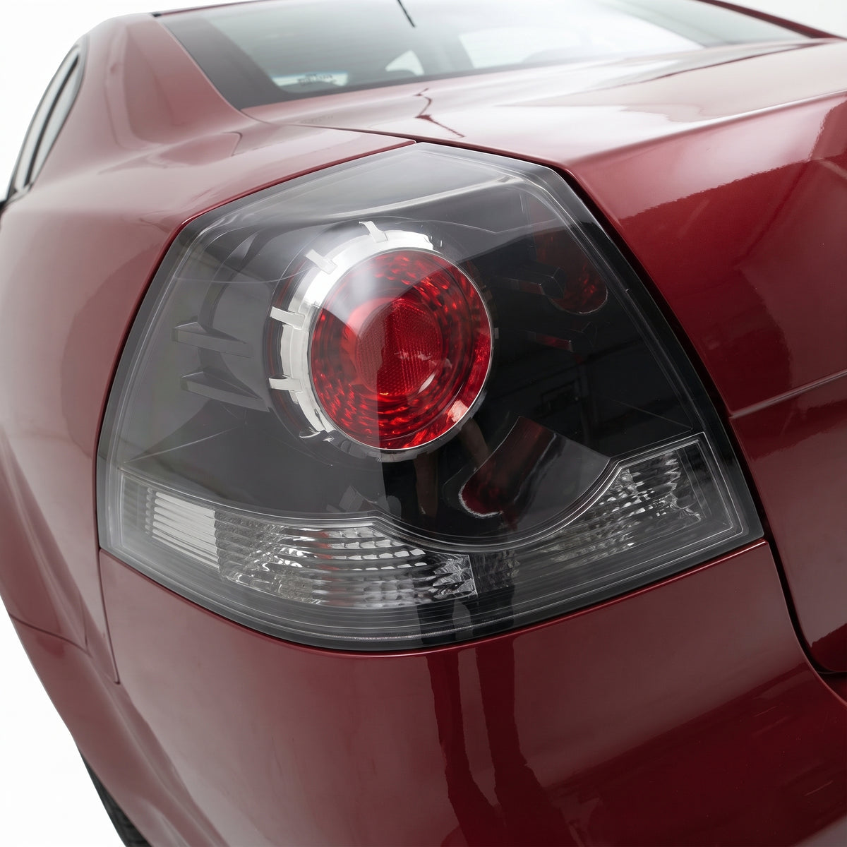 Holden Commodore VE Series 1 & 2 (2006 - 2013) Tail Lights LH + RH installed close-up