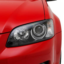 Holden Commodore VE Series 2 (2010 - 2013) BLACK Series Projector OEM Style Headlights LH + RH