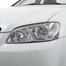 Holden Commodore VE Series 2 (2010 - 2013) Chrome OEM Style Headlights LH + RH